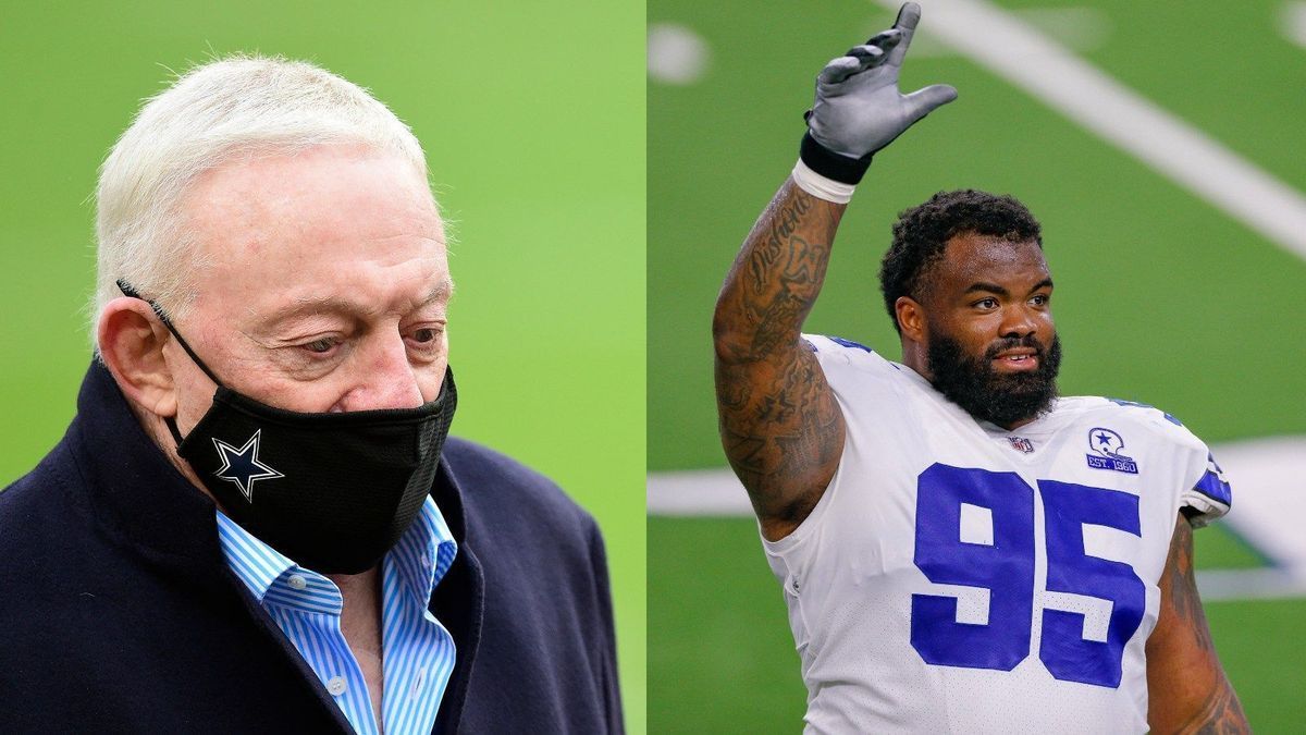 Jerry Jones/Dontari Poe