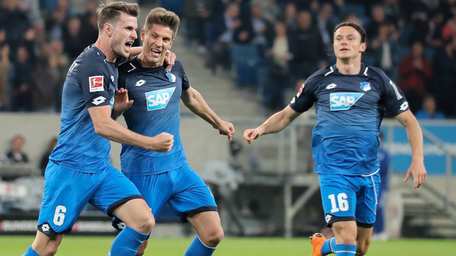 
                <strong>Platz 8 -1899 Hoffenheim</strong><br>
                Berater-Ausgaben 2017/18: 9,435 Millionen Euro
              