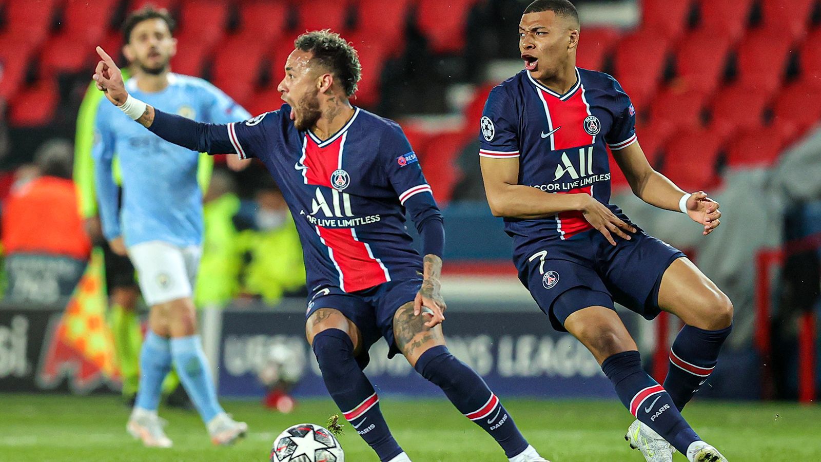 Neymar & Mbappe bei PSG Was noch zu beweisen wäre