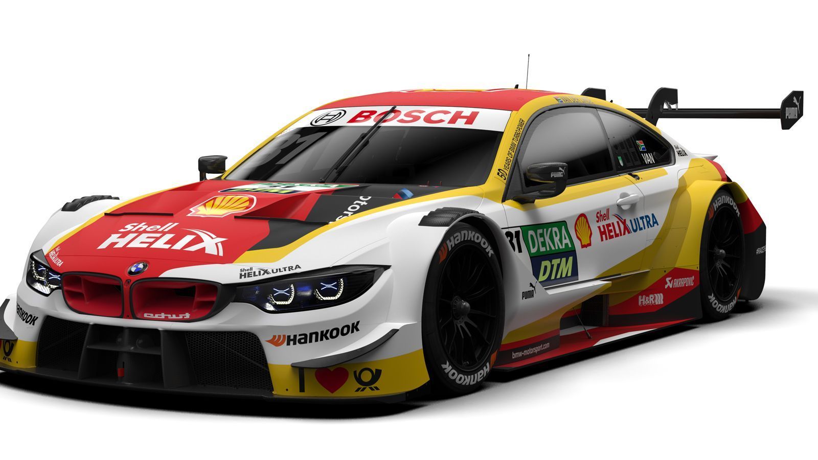 
                <strong>Sheldon van der Linde (BMW)</strong><br>
                Sheldon van der Linde übernimmt in der neuen DTM-Saison den Platz von Augusto Farfus, der seine Karriere im Tourenwagen beendet hat. Da ist es nur folgerichtig, dass der Südafrikaner auch das Auto übernimmt: Van der Linde wird 2019 im markanten rot-weißen Shell-Design an den Start gehen. Der Rookie: "Die anstehende Aufgabe wird es sein, meinen BMW M4 DTM so schnell zu machen wie er aussieht. Ich zähle schon jetzt die Tage, bis zu meinem ersten DTM-Rennen im Mai."
              