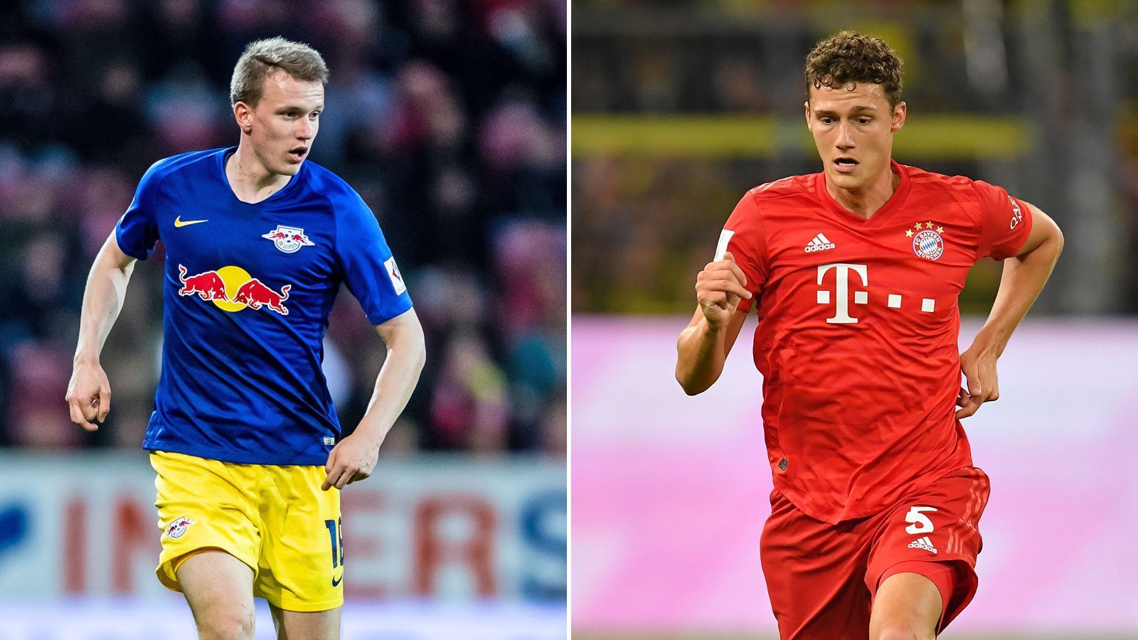 
                <strong>Lukas Klostermann vs. Benjamin Pavard</strong><br>
                Auch Leipzigs Klostermann machte nach einem starken Saisonstart für RB in der Nationalelf einen überzeugenden Eindruck. Bayerns Neuzugang Pavard hingegen ist in der Münchner Defensive noch ein leichter Unsicherheitsfaktor. Punkt für Klostermann. 2:1.
              