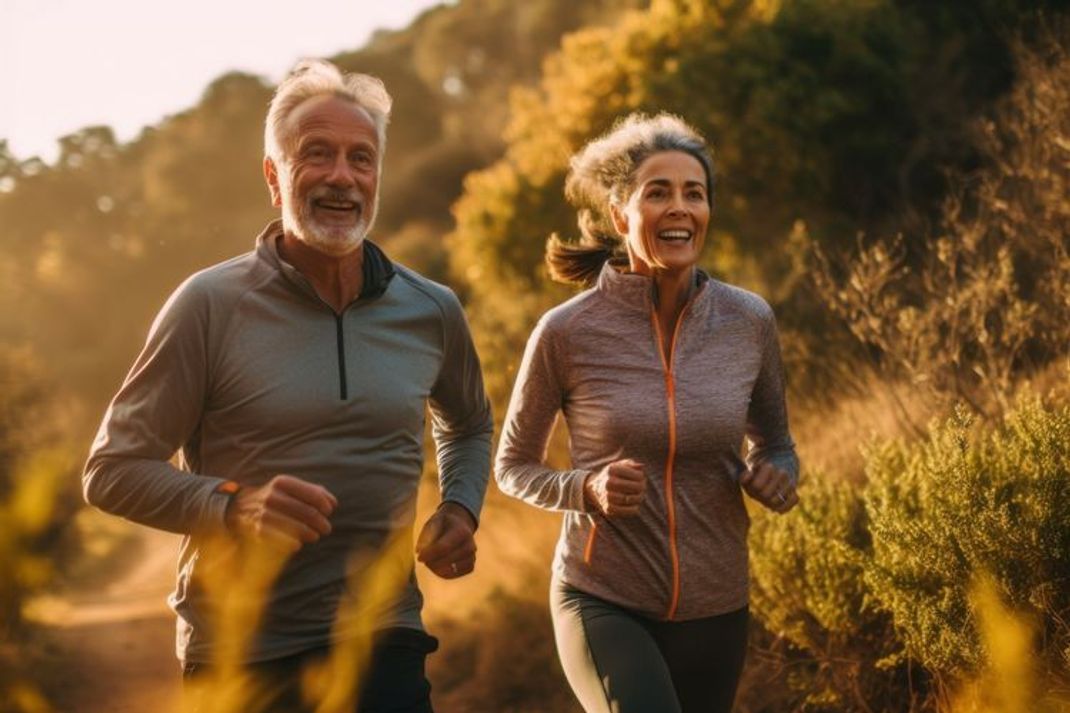 Sport im Alter – so bleibst du lange gesund und aktiv