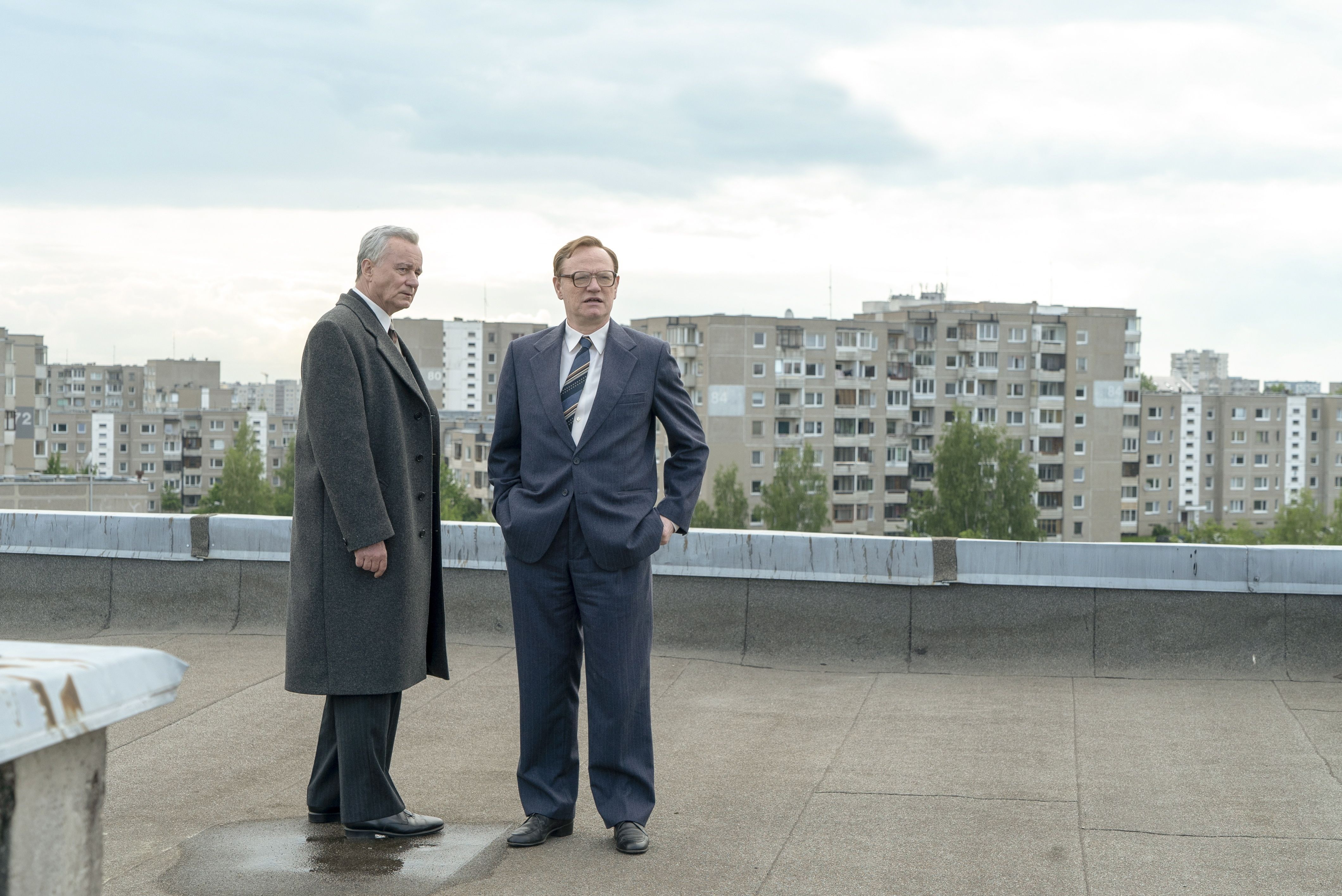 "Tschernobyl" jetzt schauen