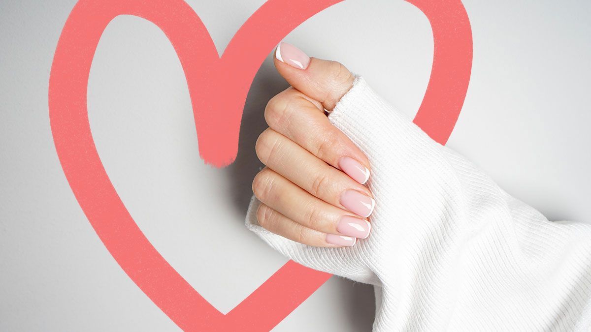 French Nails: Moderne Looks