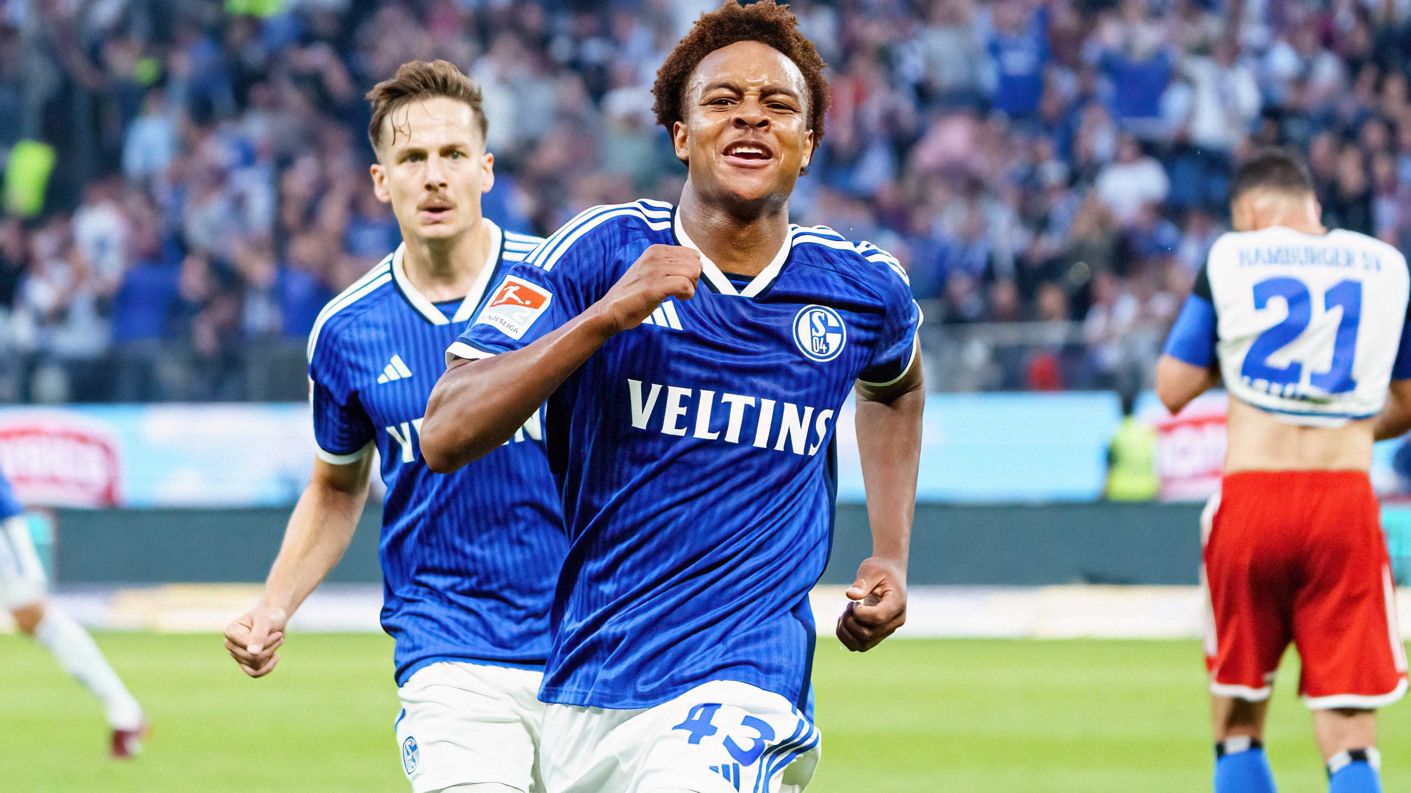 <strong>Das ist Schalke-Juwel Assan Ouedraogo</strong><br>In einem Spiel voller Höhepunkte war Assan Ouedraogo zweifelsfrei einer der Schalker Lichtblicke. Der 17-Jährige feierte bei der 3:5-Niederlage in Hamburg nicht nur sein Startelf-Debüt, sondern steuerte gleich einen Treffer bei. Für die Anhänger der Königsblauen ist er ein Hoffnungsträger, doch wer ist der jüngste Torschütze der Schalker Vereinsgeschichte eigentlich? <strong><em>ran</em></strong> stellt das Top-Talent vor.