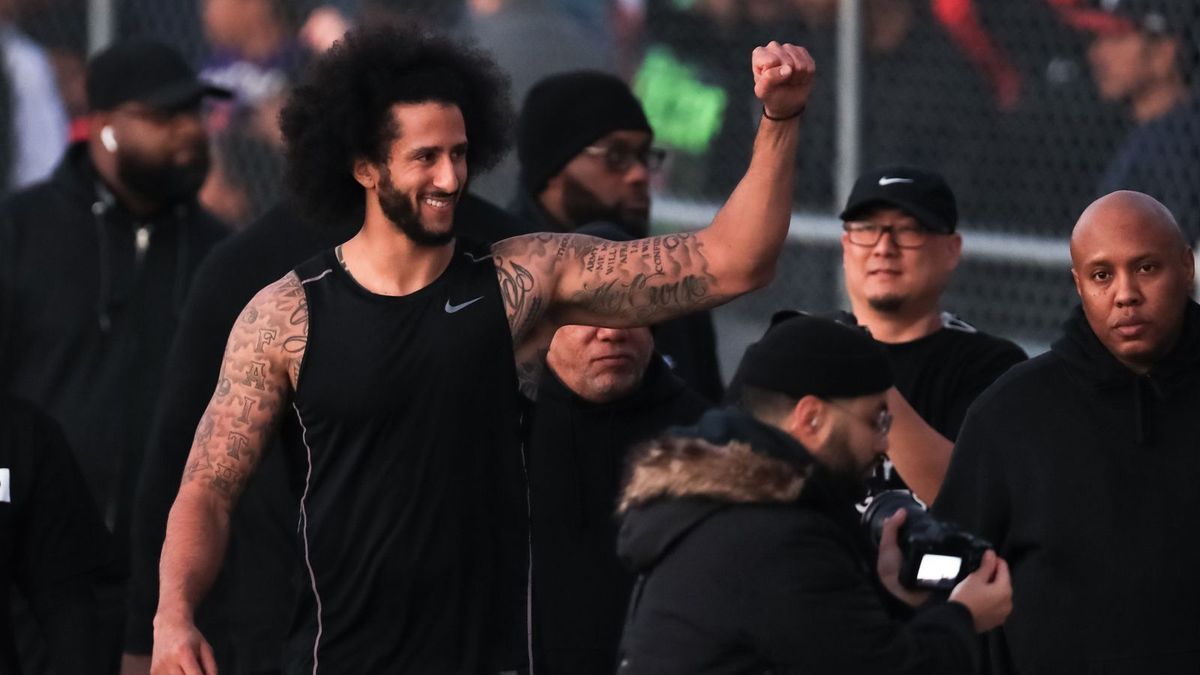Kaep Fragen
