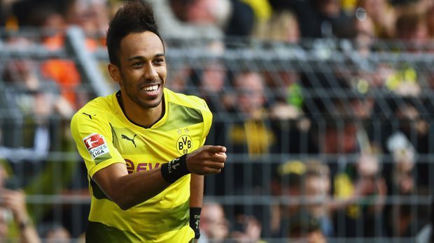 
                <strong>Möglicher Neuzugang: Pierre-Emerick Aubameyang</strong><br>
                Milans Vorstandsvorsitzender Marco Fassone ist mit seinem Klub bereits zur Vorbereitung in Asien und gab detaillierte Einblicke in weitere Transferziele der Italiener. "Wir würden gerne Belotti, Morata oder Aubameyang verpflichten. Mal sehen, wer kommen wird", sagte Fassone. Für Pierre-Emerick Aubameyang soll Milan bereits 60 Millionen Euro Ablöse geboten haben, doch Borussia Dortmund habe abgelehnt. 
              