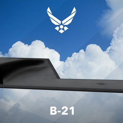 B-21 Raider