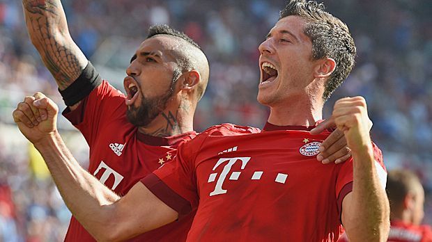 
                <strong>Platz 3: FC Bayern München</strong><br>
                Platz 3: FC Bayern München. Sportlich ist in Deutschland am FC Bayern so gut wie kein Vorbeikommen. Doch der Rekordmeister ist vielen deutschen Fans derart unsympathisch, dass dieser Fakt sogar auf den Marken-Wert Konsequenzen hat.
              