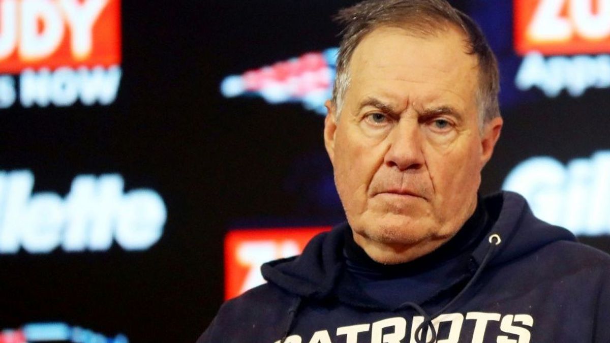 Bill Belichick geht nach North Carolina