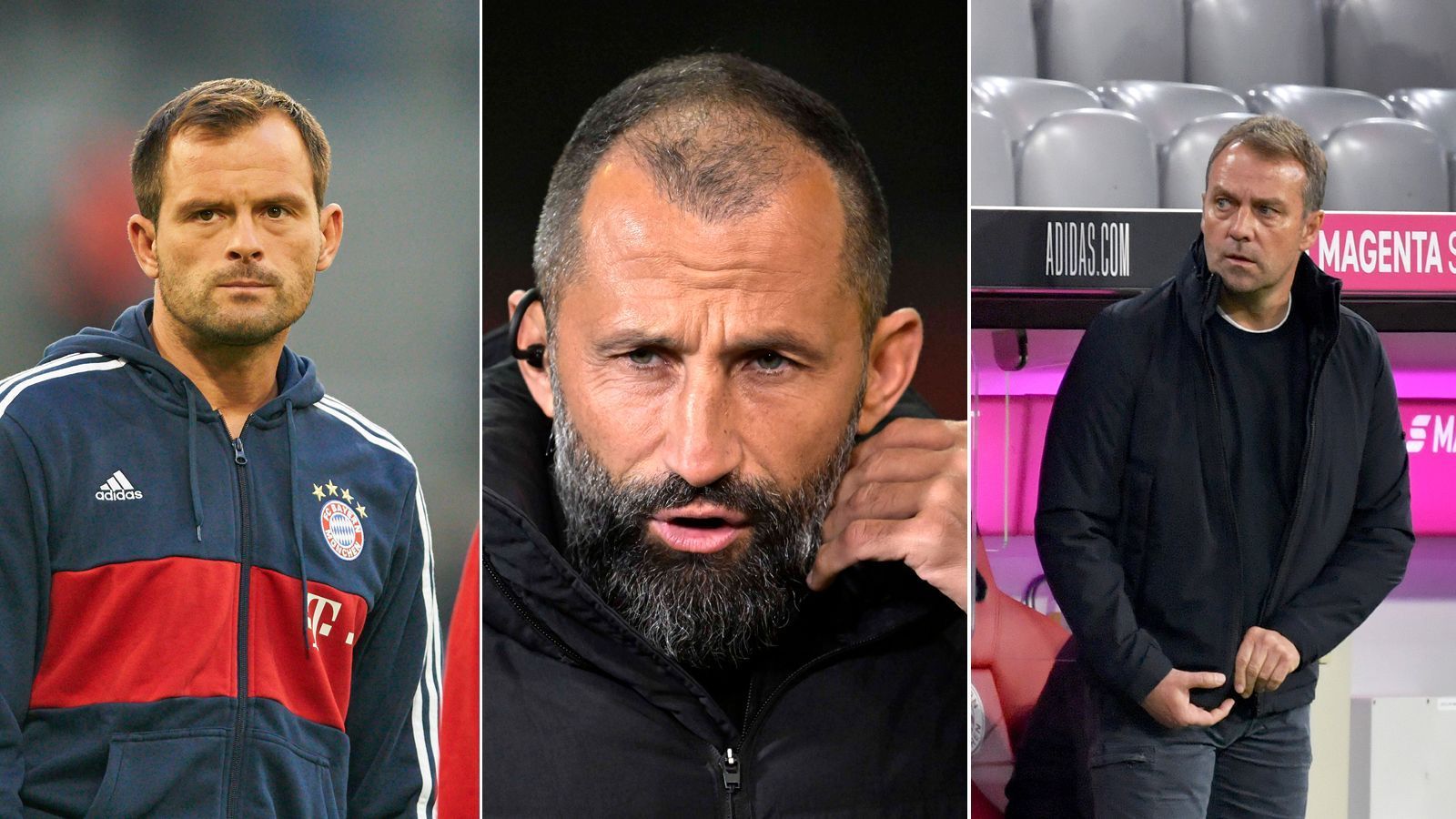 
                <strong>FC Bayern München: Tapalovic, Salihamidzic, Flick - Die Streitfälle des deutschen Rekordmeisters</strong><br>
                Der Rauswurf des langjährigen Torwarttrainers Toni Tapalovic nimmt immer brisantere Formen an beim FC Bayern. Aufgrund seiner engen Beziehung zu Tapalovic sah sich Kapitän Manuel Neuer nun zu einem Rundumschlag gegen den Klub gezwungen. Es ist nicht das erste Mal in der jüngeren Vergangenheit, dass Spieler und Verantowrtliche aneinandergeraten. ran gibt euch einen Überblick über die Reibereien beim deutschen Rekordmeister.
              