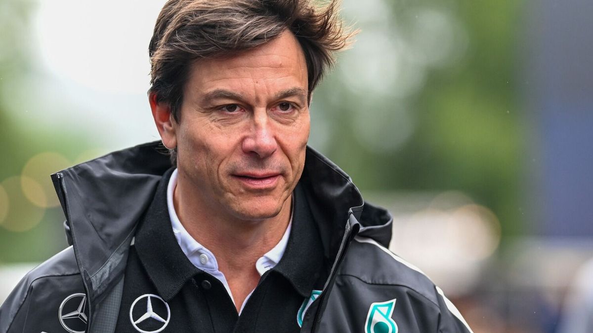 Toto Wolff hat vor, noch ein paar Jahre Teamchef von Mercedes zu bleiben