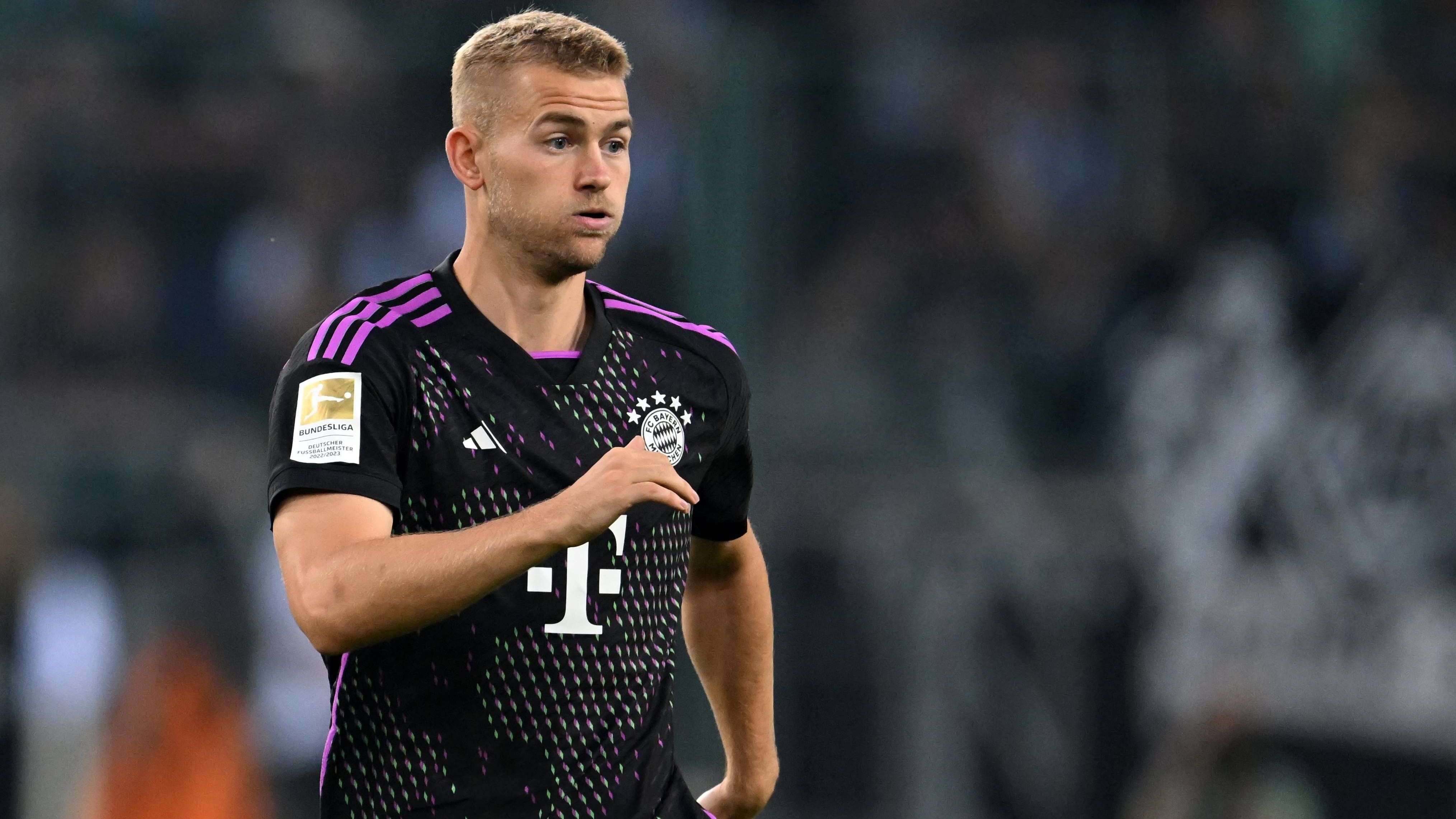 <strong>Platz 5 - geteilt: Matthijs de Ligt (FC Bayern München)</strong><br>Gesamtrating: 86