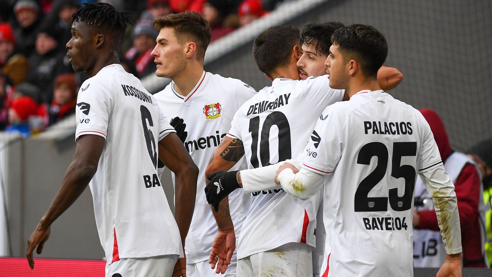 
                <strong>Platz 9: Bayer 04 Leverkusen</strong><br>
                &#x2022; Punkte: 46<br>&#x2022; Tordifferenz: +3<br>
              