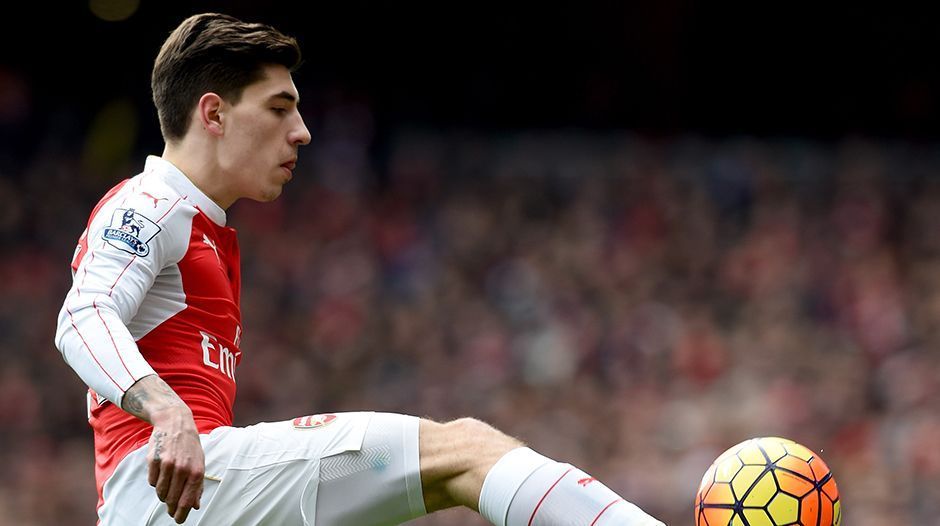 
                <strong>Hector Bellerin</strong><br>
                Hector Bellerin (FC Arsenal): Mesut Özil schaffte es trotz bislang 18 Assists nicht in die Elf, dafür darf sich sein Teamkollege Hector Bellerin über eine Nominierung freuen. Der spanische Außenverteidiger des FC Arsenal hat in dieser Saison seine Qualitäten mehrfach unter Beweis gestellt.
              