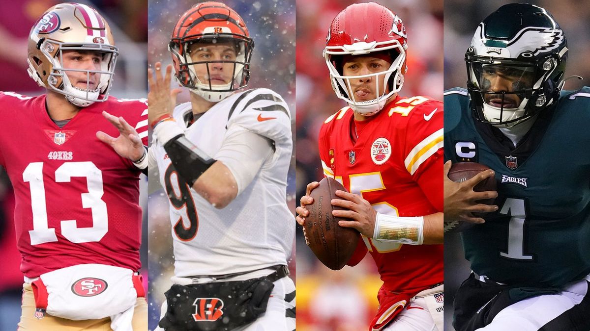 Das Quarterback-Ranking vor den Championship Games
