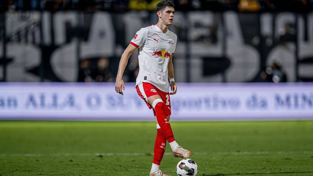 Nedeljkovic läuft auch nächste Saison für RB auf