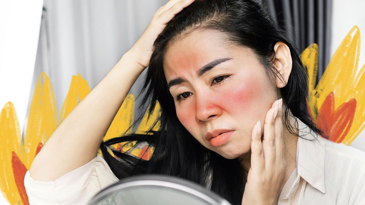 Die Haut juckt, ist gerötet und zeigt eine allergische Reaktion nachdem ihr Kosmetik-Produkte verwendet habt? Dann solltet ihr jetzt genauer lesen.