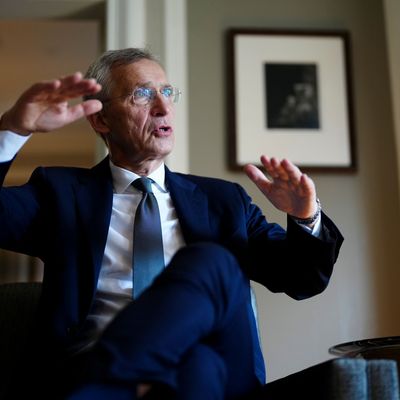 Nato-Generalsekretär Stoltenberg
