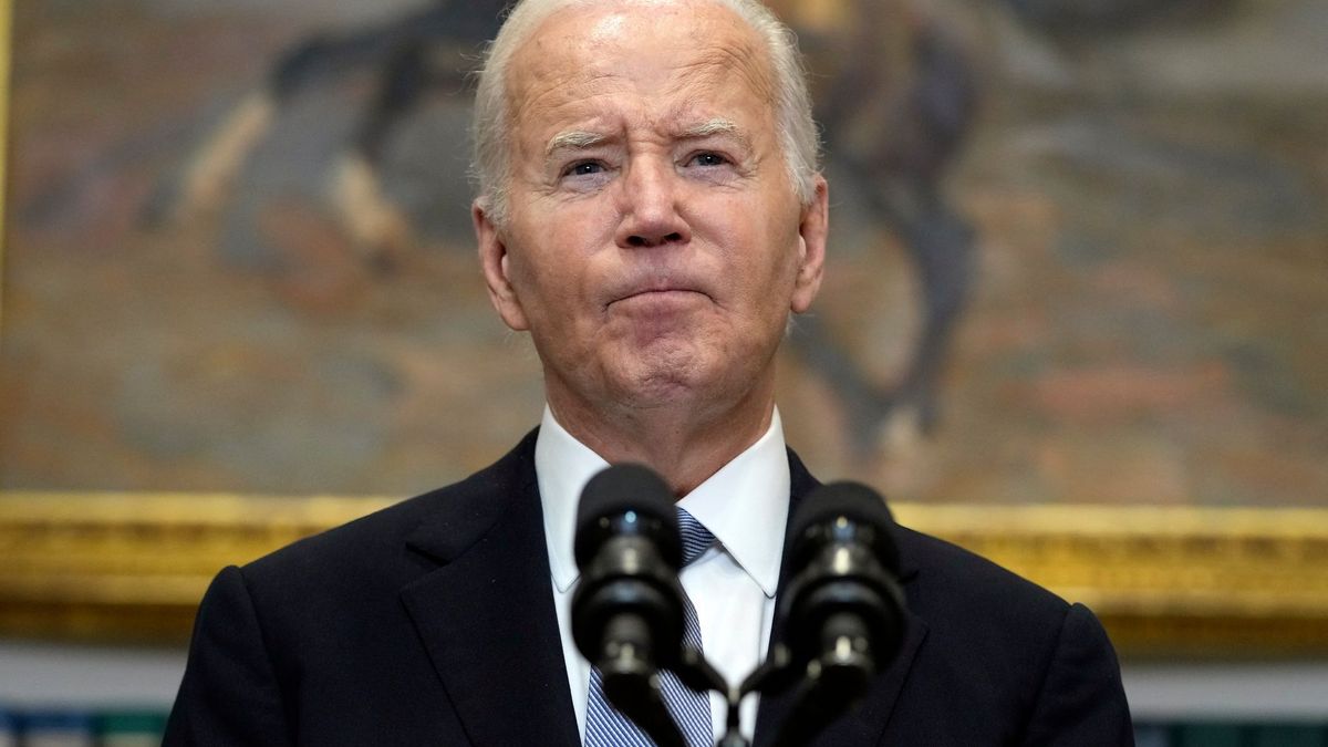 US-Präsident Joe Biden