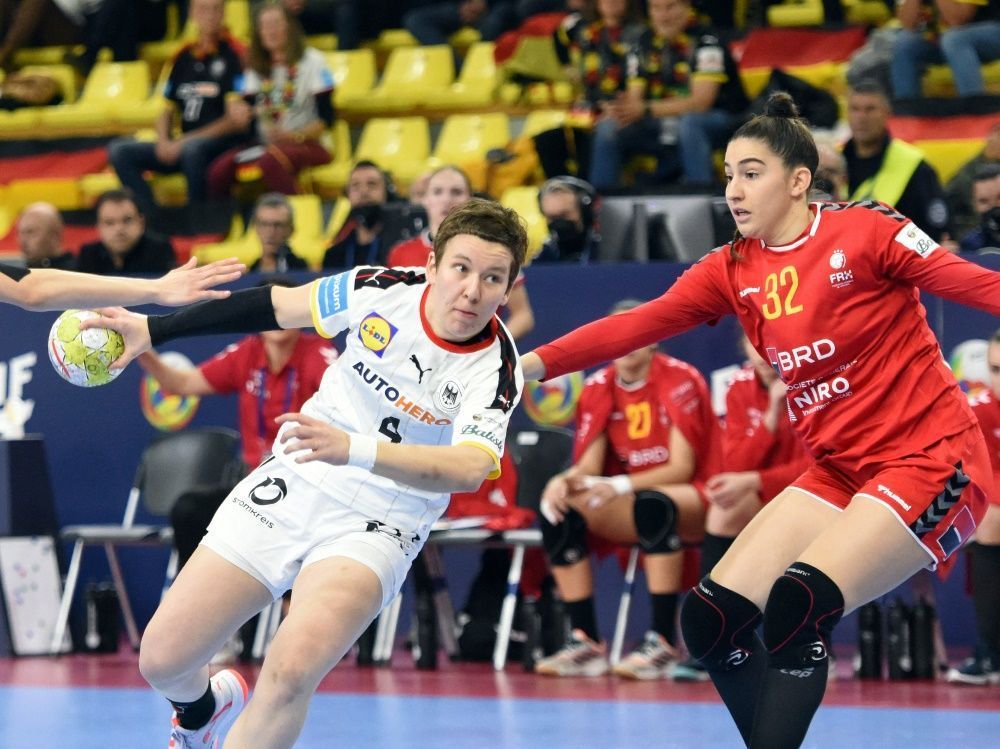 Handball: Nationalspielerin Grijseels Wechselt Nach Metz