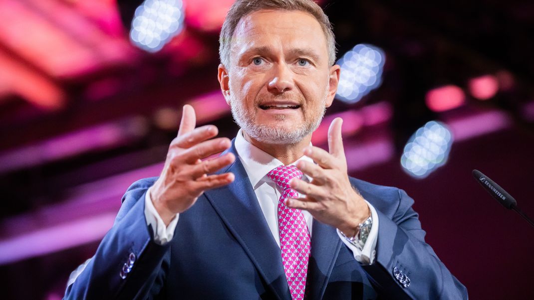 Christian Lindner