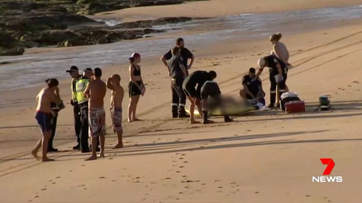 Auf einer Insel in Australien sind bei einem Unfall vier Menschen auf tragische Weise ertrunken.