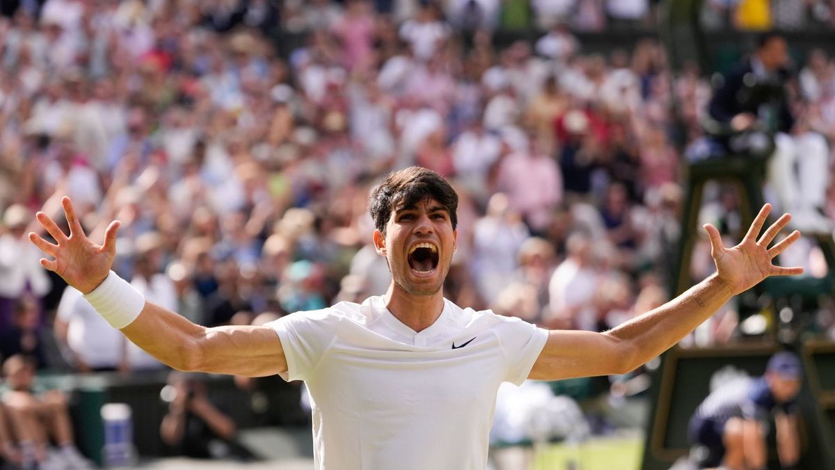 Wimbledon 2024 - Finale