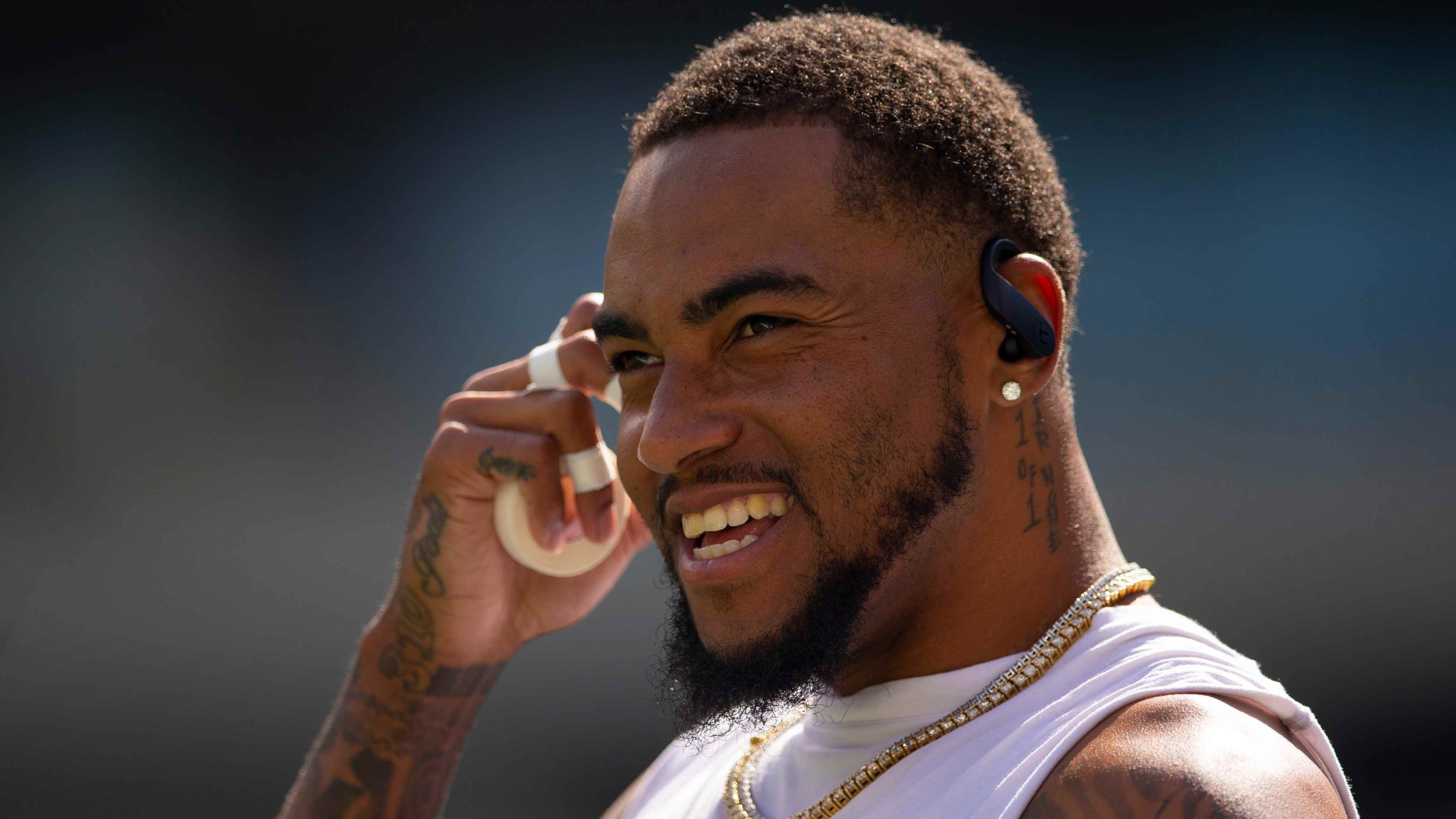 
                <strong>Philadelphia Eagles: DeSean Jackson</strong><br>
                
              