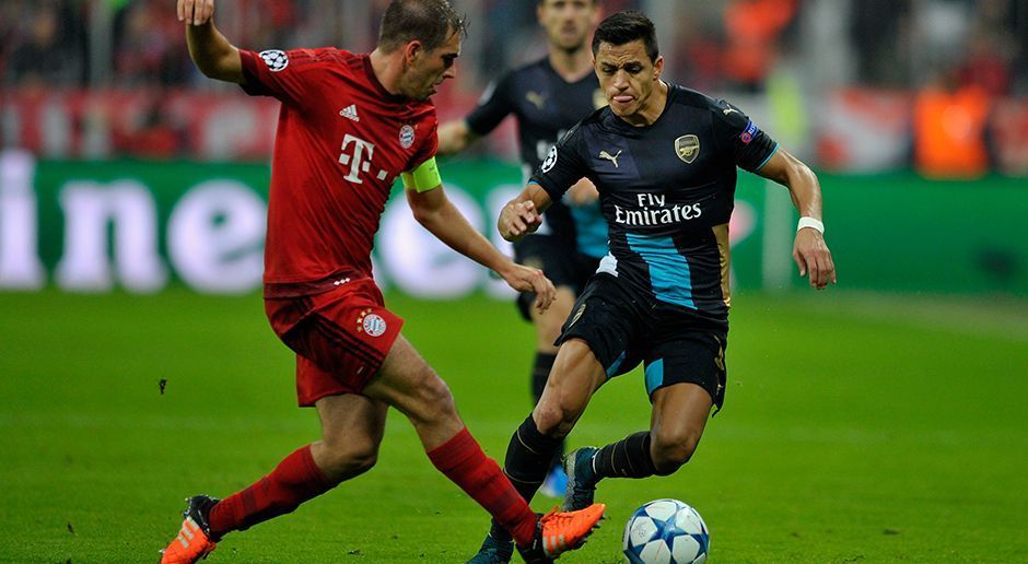 
                <strong>Head-to-Head: FC Bayern München vs. FC Arsenal</strong><br>
                So schnell sieht man sich wieder! Zum vierten Mal binnen vier Jahren wurde der FC Arsenal dem FC Bayern als Gegner in der Champions League zugelost. Wie 2012/2013 und 2013/2014 treffen beide Klubs im Achtelfinale aufeinander. Vor dem Hinspiel in München (Mi., ab 20:15 Uhr im Liveticker auf ran.de und in der App über den Reiter "Live/Ergebnisse") vergleichen wir beide Teams im Head-to-Head.
              