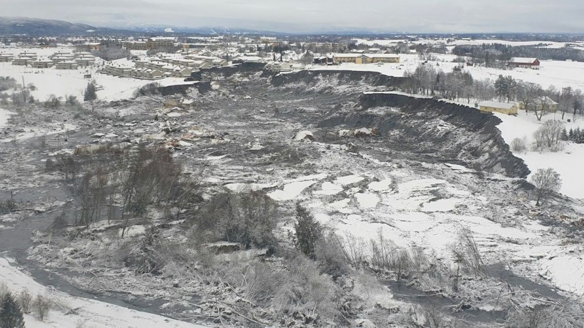 Asdöl stellt in Asker, bei Oslo, seinen Rekord auf