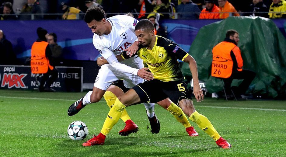 
                <strong>Jeremy Toljan</strong><br>
                Sein Ballverlust leitet den Ausgleich von Tottenham ein. Schade: Bis dahin hatte der ehemalige Hoffenheimer ein ordentliches Spiel gemacht. ran-Note: 5
              