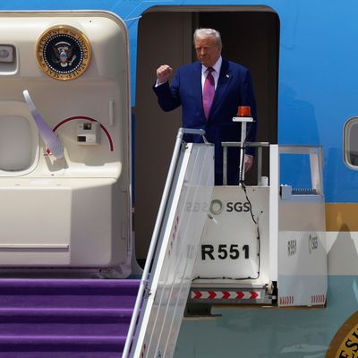Trump Airforce One