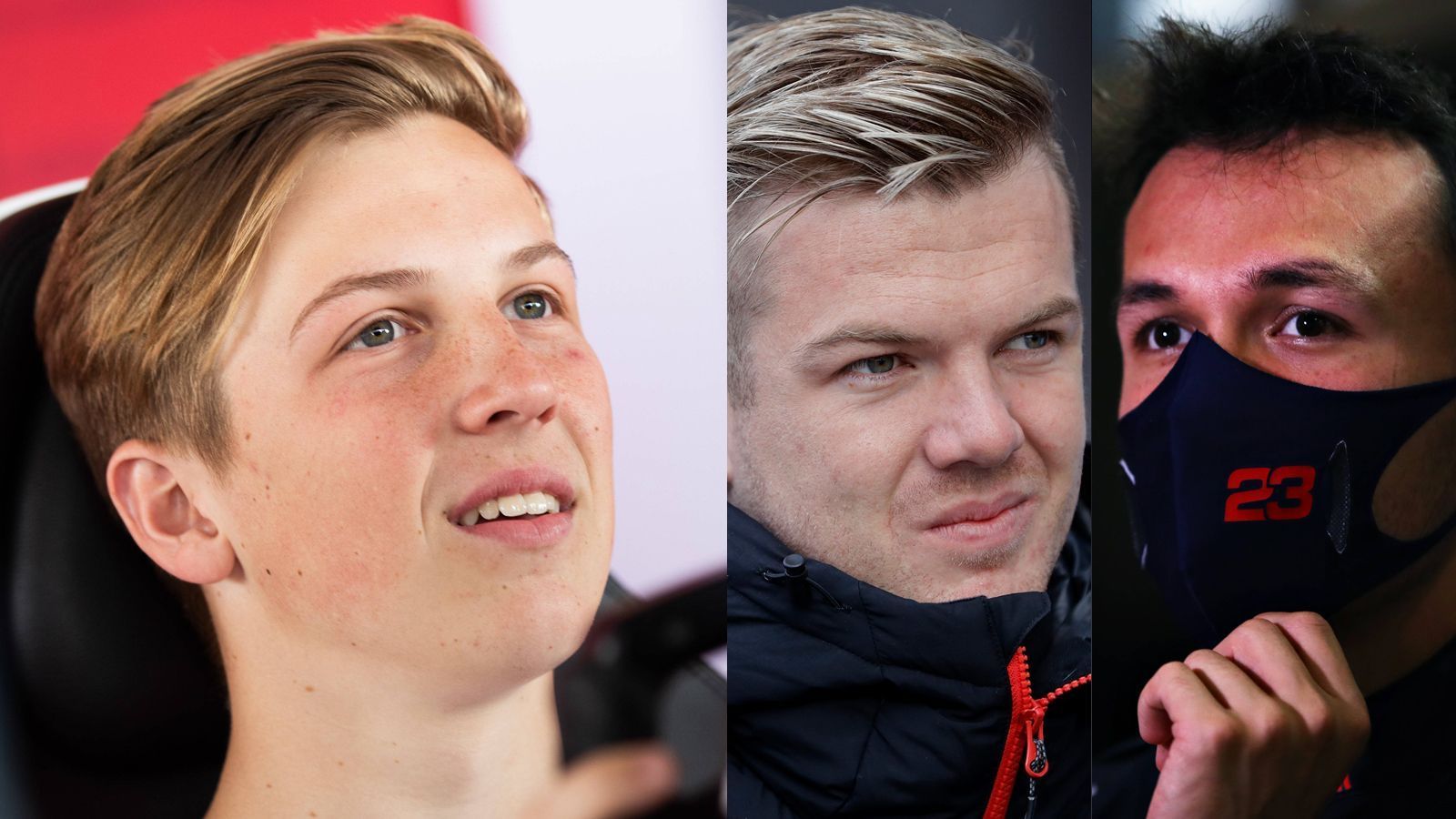 
                <strong>AF Corse</strong><br>
                &#x2022; Fahrer: Liam Lawson (l., Red Bull), Nick Cassidy und Alex Albon (r., beide AlphaTauri)<br>&#x2022; Auto: Ferrari 488 GT3<br>&#x2022; Hersteller: Ferrari<br>
              