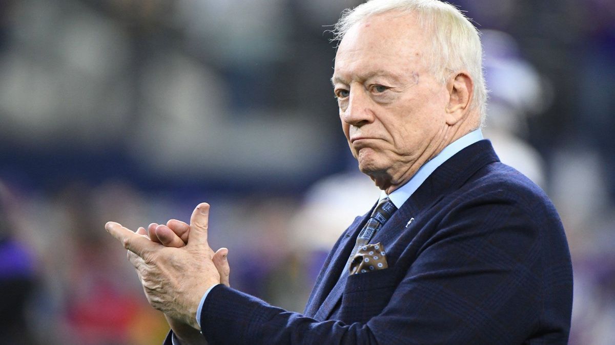 Jerry Jones (Dallas Cowboys)