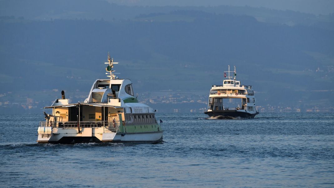 Die Hebung des Flugzeugwracks wirft eine Frage auf: Wurden im Bodensee menschliche Überreste gefunden?