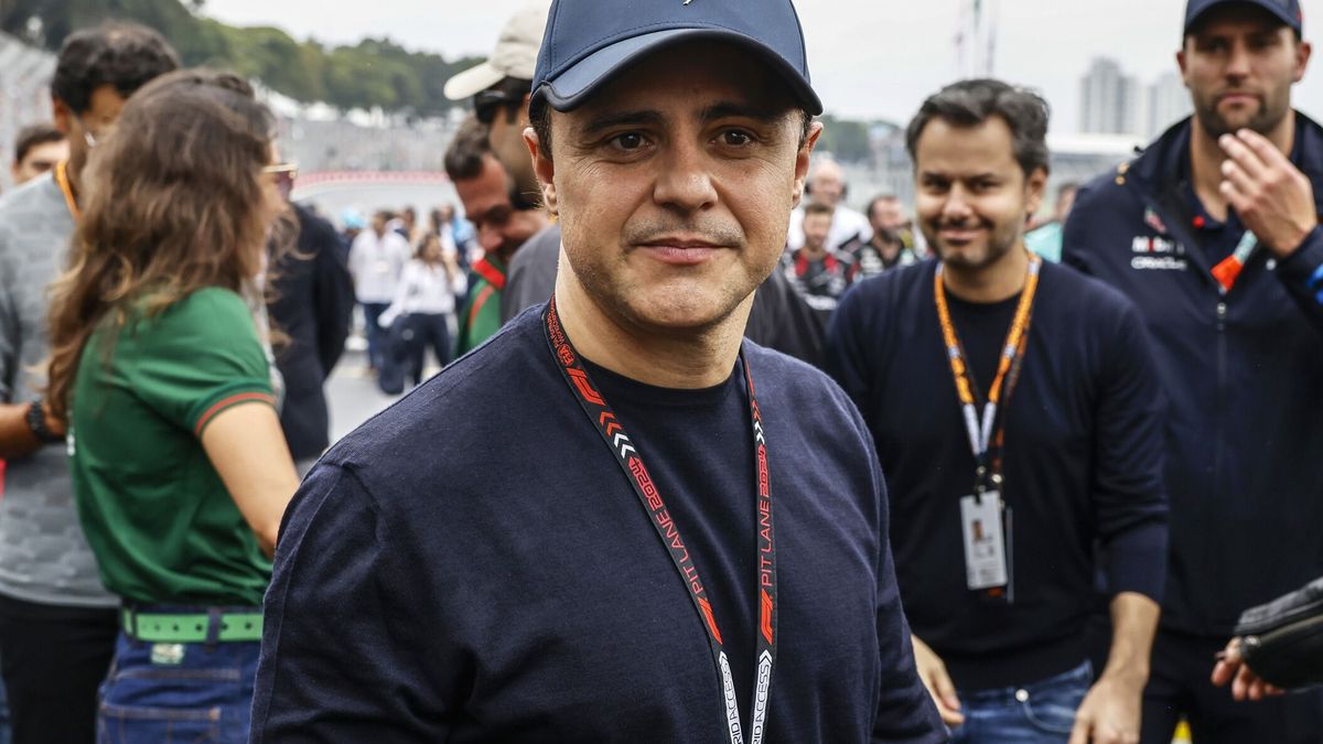 Felipe Massa zieht seinen Prozess durch