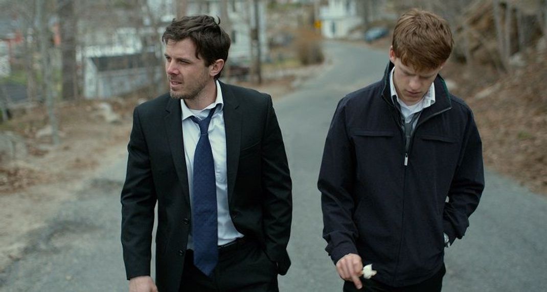 "Manchester by the Sea" ist ein heißer Favourit für einen Goldjungen!