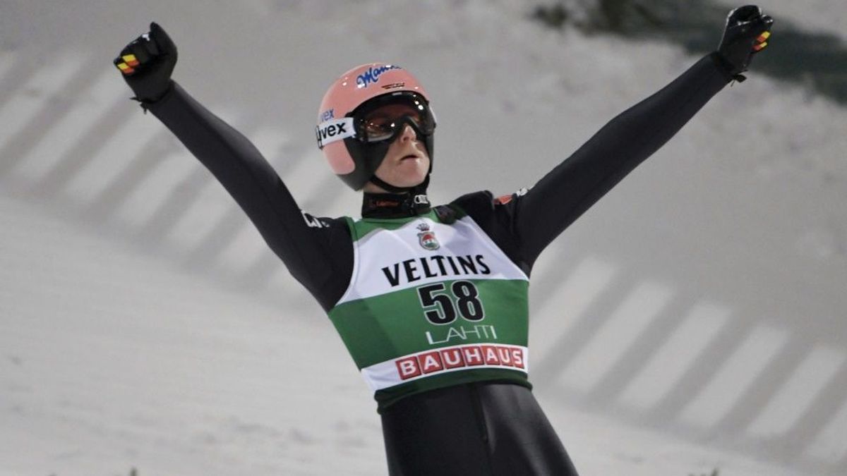 Das DSV-Team erreichte in Oslo den zweiten Platz