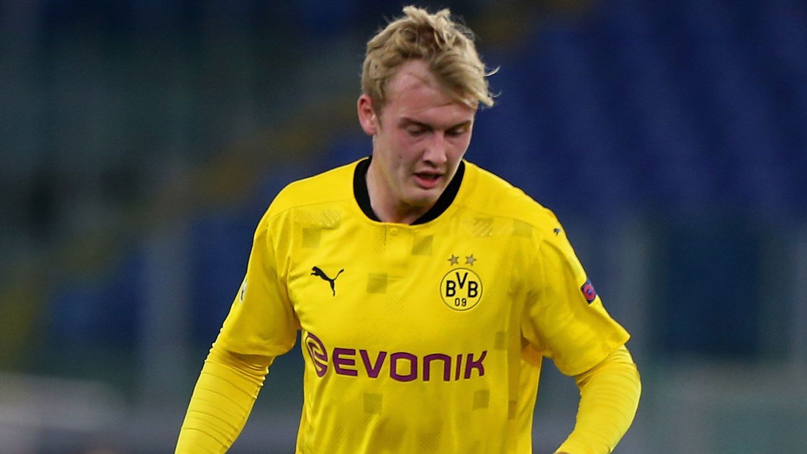 
                <strong>Julian Brandt</strong><br>
                Kommt in der 74. Minute, große Szenen hat er nicht. Ohne Note
              