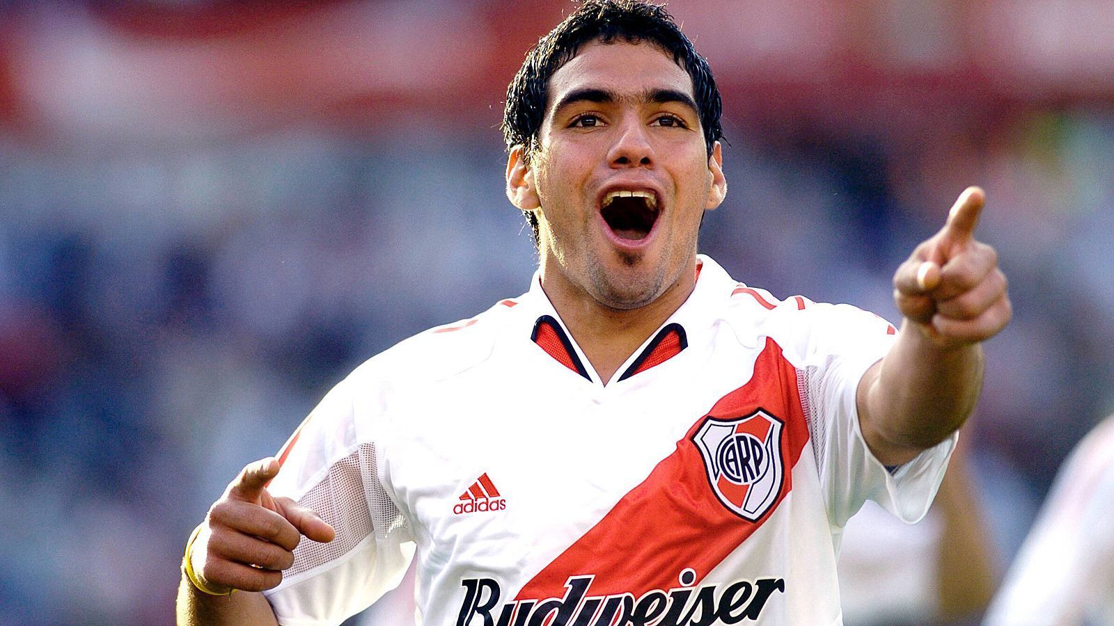 
                <strong>Radamel Falcao (River Plate)</strong><br>
                Zeit im Verein: Sommer 2005 bis Sommer 2009 (aus der eigenen Jugend)Position: AngriffDer Kolumbianer schoss seine Tore schon in der Jugend für River Plate. Vier Jahre lang hielt Falcao dem Klub als Profi die Treue - wohl auch wegen diverser Knieverletzungen. Denn unter anderem soll sich der AC Mailand um den Torjäger bemüht haben, jedoch bei dessen Arbeitgeber abgeblitzt sein. Letztlich kam "El Tigre" (Tiger) auf 45 Treffer in 111 Partien, ehe er den Sprung nach Europa wagte. Seither gibt es aber immer wieder Spekulationen um eine Rückkehr, die Falcao selbst mit Posts und Aussagen in Interviews auch schürt.
              