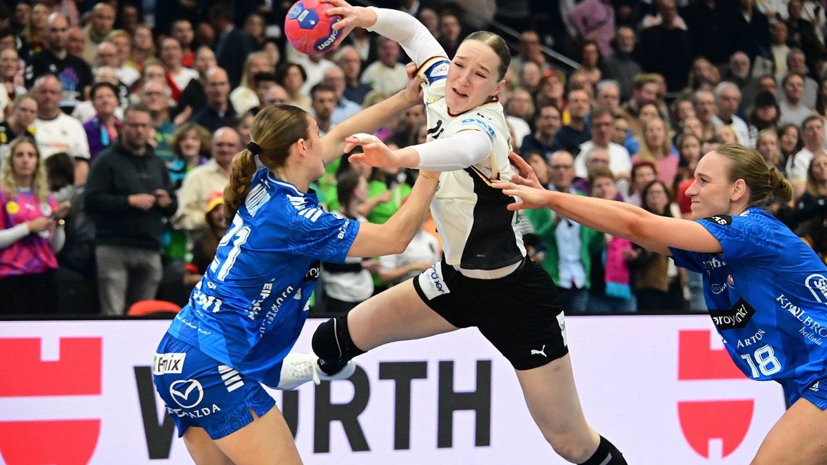 Deutschland Handball Frauen