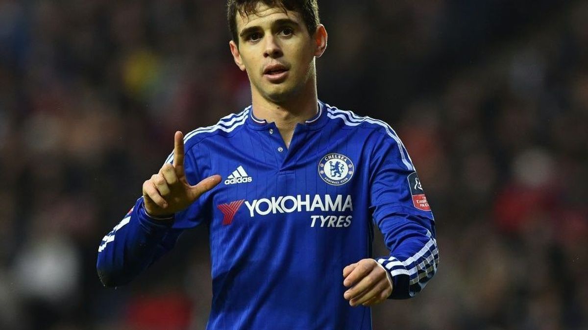 Oscar verlässt den FC Chelsea in Richtung Shanghai