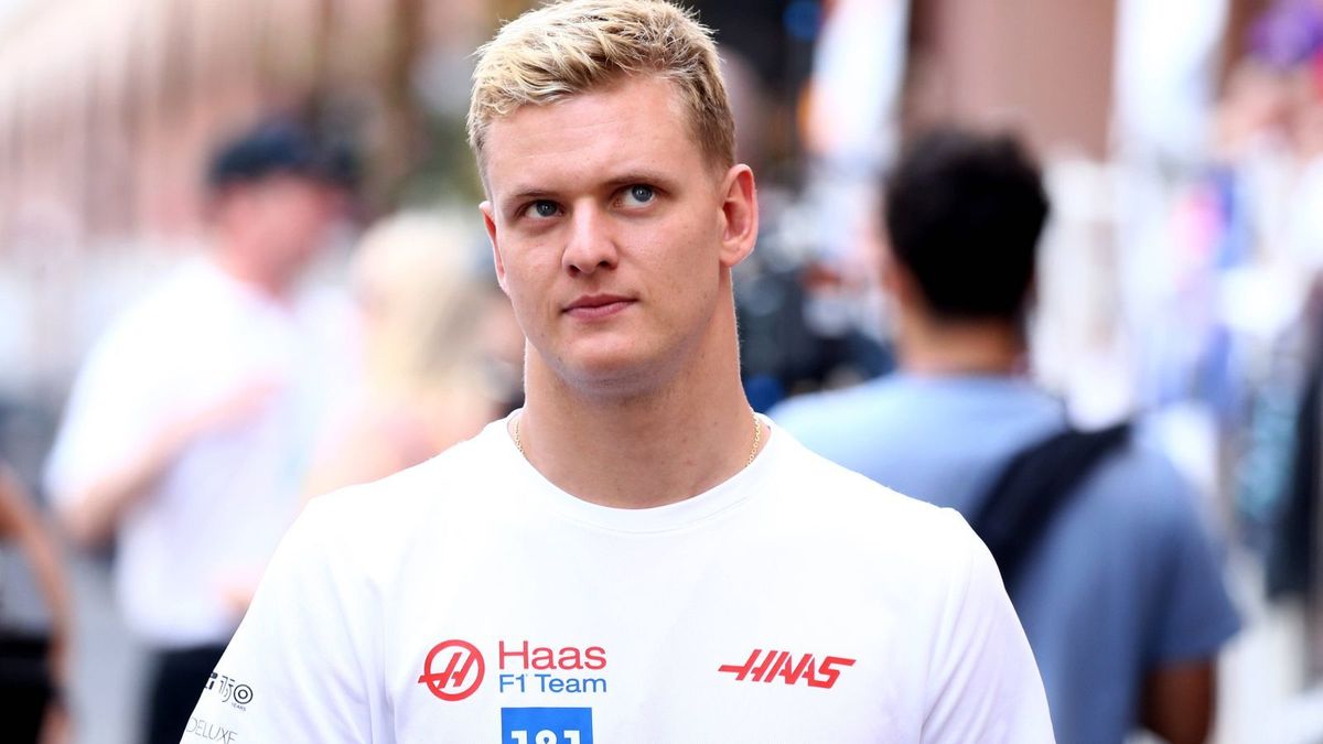 Mick Schumacher