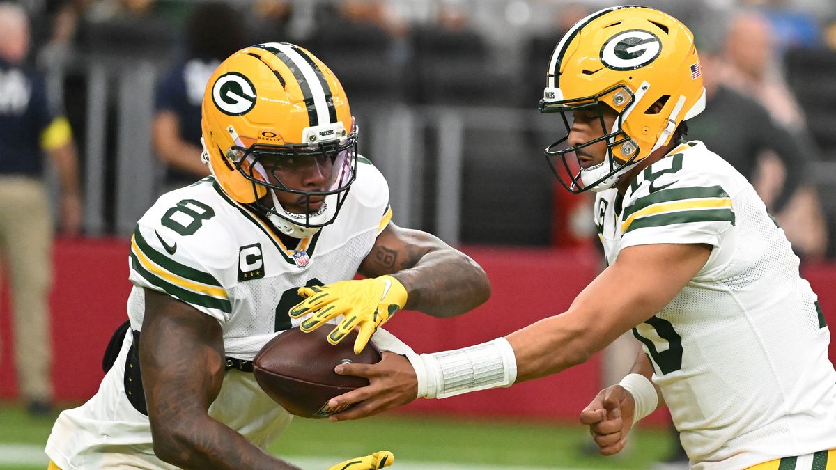 Green Bay Packers v Arizona Cardinals