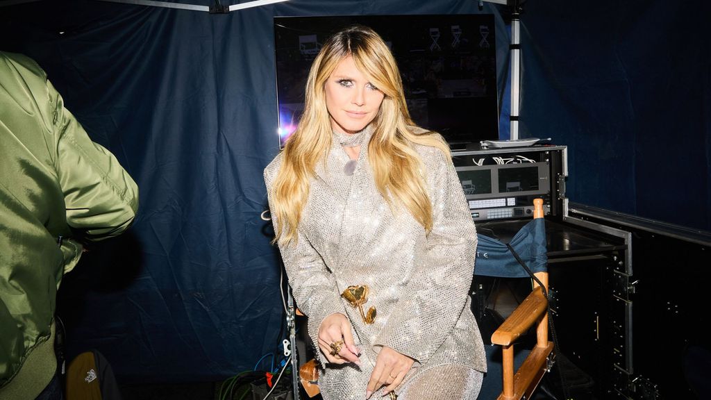 Das hat sich Heidi Klum von ihrer ersten Model-Gage gekauft!