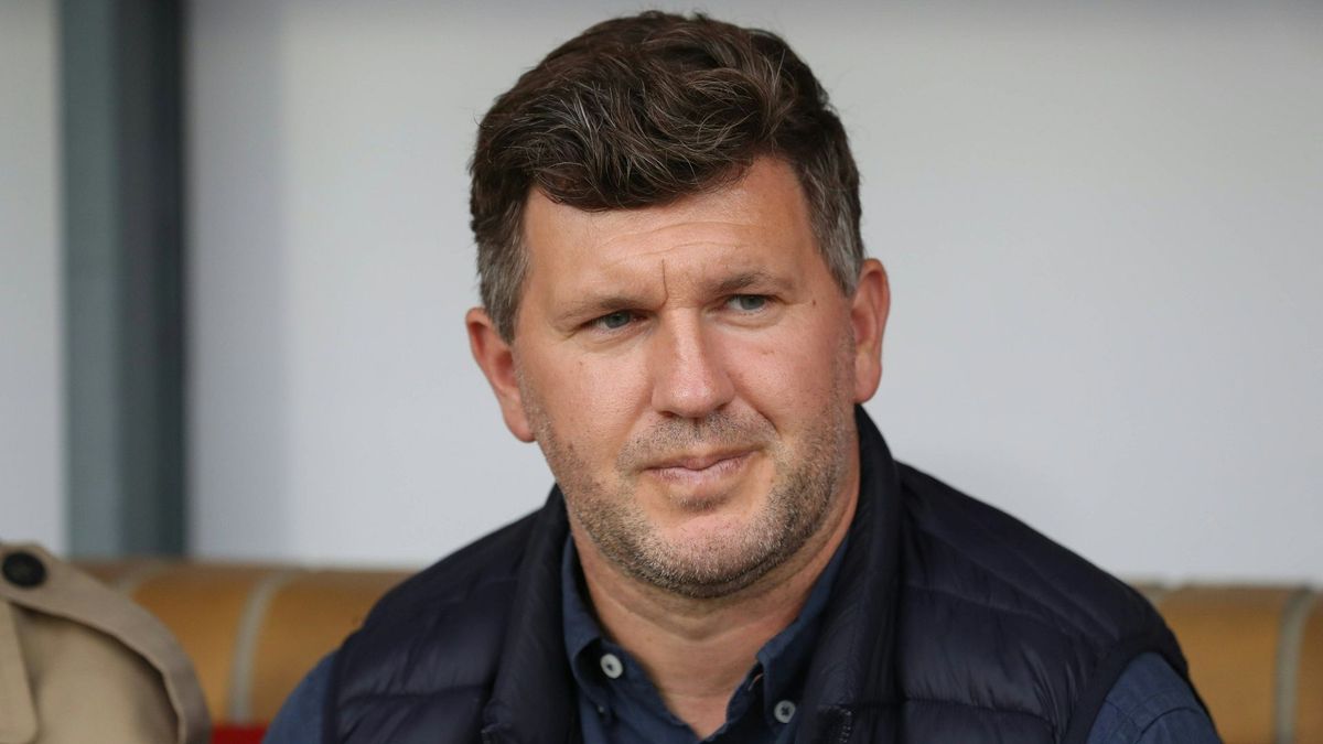 Hoffenheims Sport-Geschöftsführer Andreas Schicker