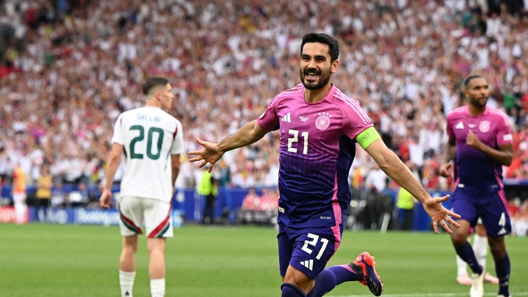 Ilkay Gündogan