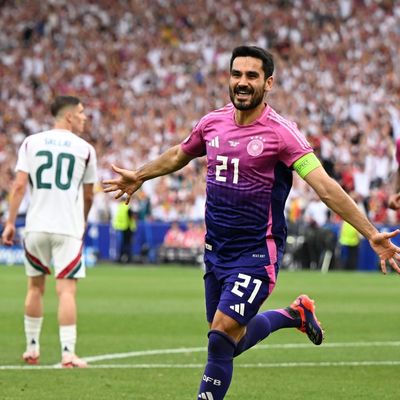 Ilkay Gündogan