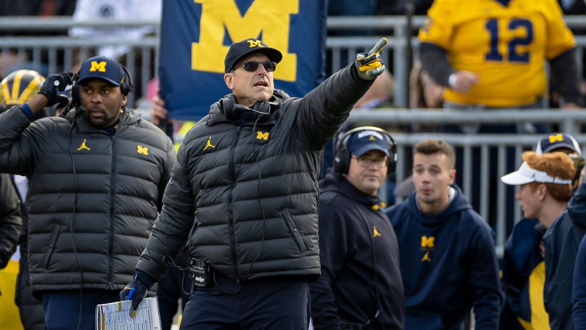 Jim Harbaugh